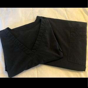 Maternity Scrubs Set